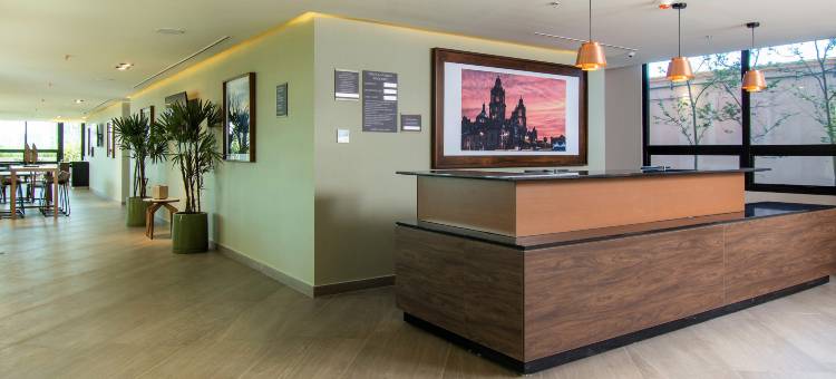 瓜达拉哈拉诺维娜Staybridge Suites酒店(Staybridge Suites Guadalajara Novena)图片