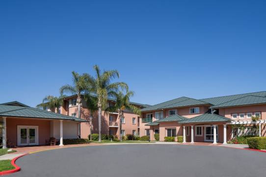 圣塔克拉里塔瓦伦西亚Residence Inn酒店(Residence Inn Santa Clarita Valencia)