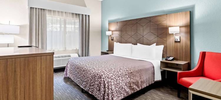 昆内特中心贝斯特韦斯特酒店(Best Western Gwinnett Center Hotel)图片