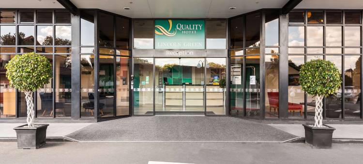 品质酒店林肯绿(Quality Hotel Lincoln Green)图片