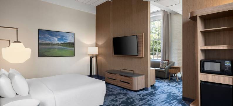 麦迪逊万枫酒店及套房历史悠久的鹰棉纺厂(Fairfield Inn & Suites Madison Historic Eagle Cotton Mill)图片