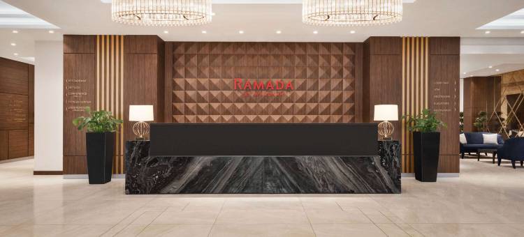 埃里温温德姆华美达套房酒店(Ramada Hotel and Suites by Wyndham Yerevan)图片