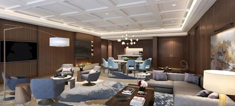 华尔道夫酒店 明斯克(Waldorf Astoria Minsk)图片