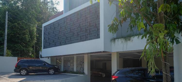 乌尔班维尤纳迪斯生活酒店-近UMY(Urbanview Hotel Nardis Living Near UMY)图片