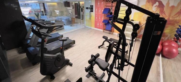 Intercity Campina Grande Citymix图片