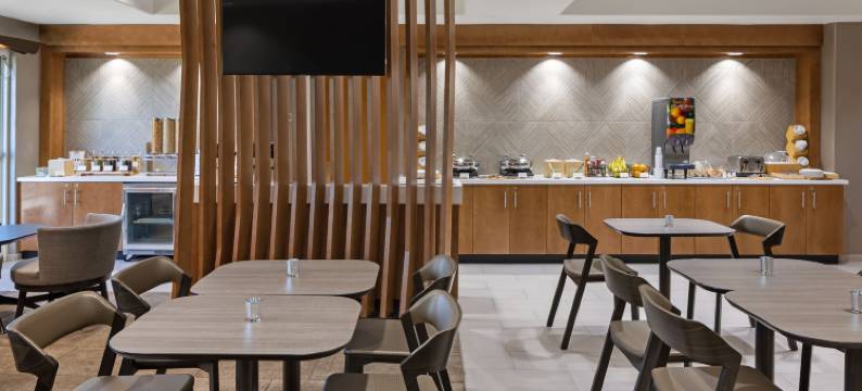 特洛克 SpringHill Suites 酒店(SpringHill Suites Turlock)图片