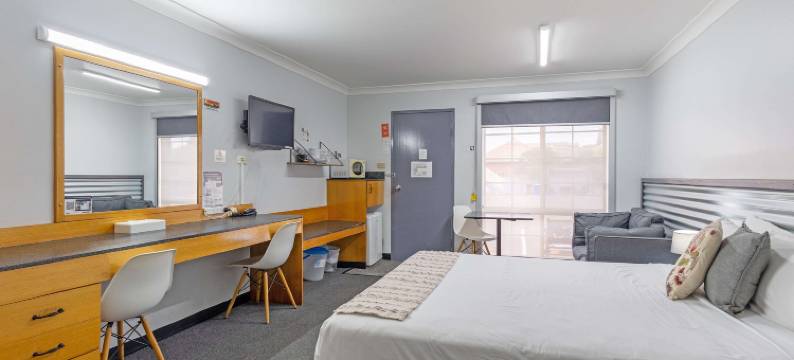 剪羊毛棚汽车旅馆(Shearing Shed Motor Inn)图片