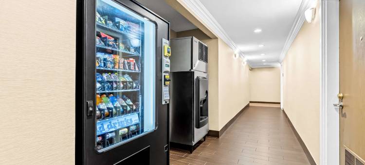 莫德斯托舒适酒店(Comfort Inn Modesto)图片