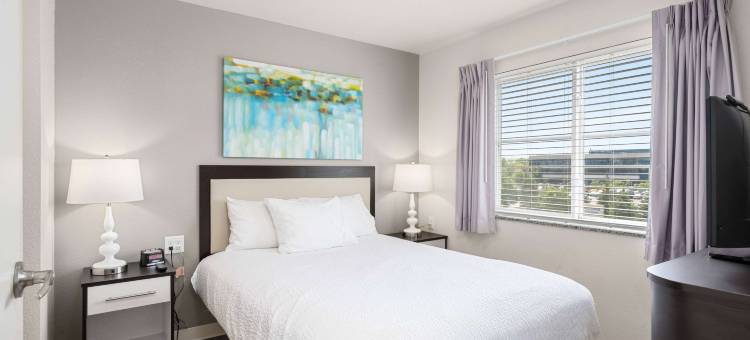 温德姆明尼阿波利斯 - 普利茅斯长住水步酒店(WaterWalk Extended Stay Minneapolis - Plymouth)图片