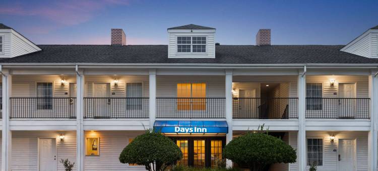 阿梅里克斯温德姆戴斯酒店(Days Inn by Wyndham Americus)图片