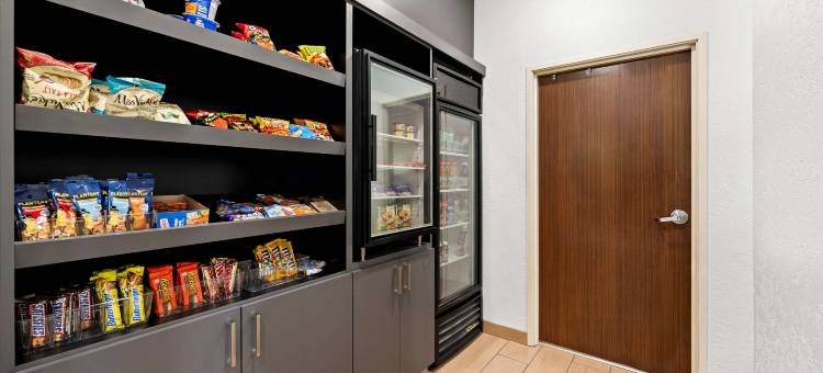 布莱恩学院站贝斯特韦斯特舒尔酒店(SureStay by Best Western Bryan College Station)图片