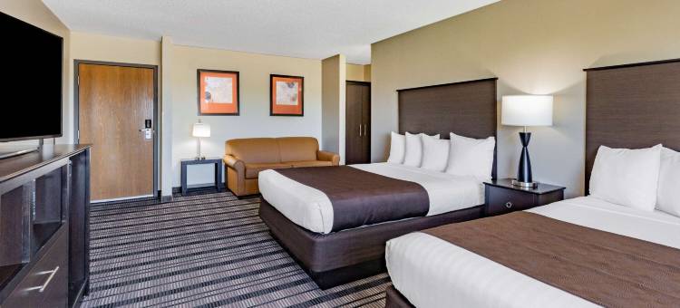 苹果谷美吟套房酒店(AmericInn by Wyndham Apple Valley)图片