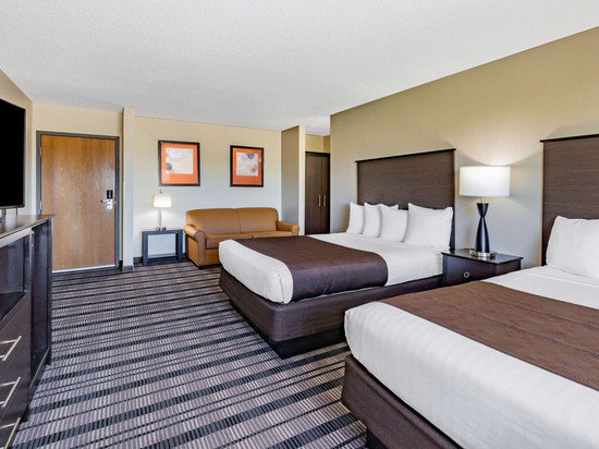 苹果谷美吟套房酒店