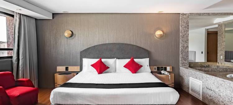 卡皮塔尔O DF因恩(Capital O Df Inn)图片