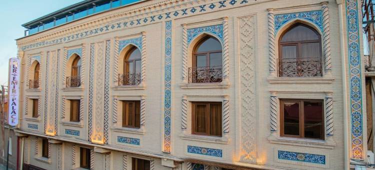 古尔艾米尔宫殿(Gur Emir Palace)图片