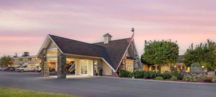 史密斯菲尔德贝斯特韦斯特优质酒店(Best Western Plus Plattsburgh)图片