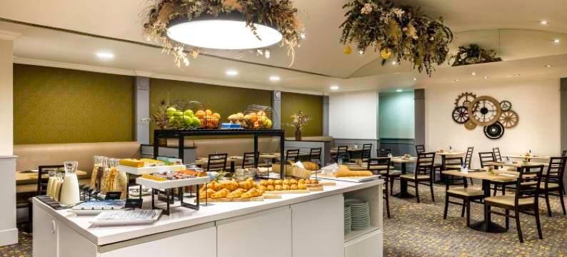 布鲁塞尔欧洲家乐福NH酒店(NH Carrefour de L Europe)图片