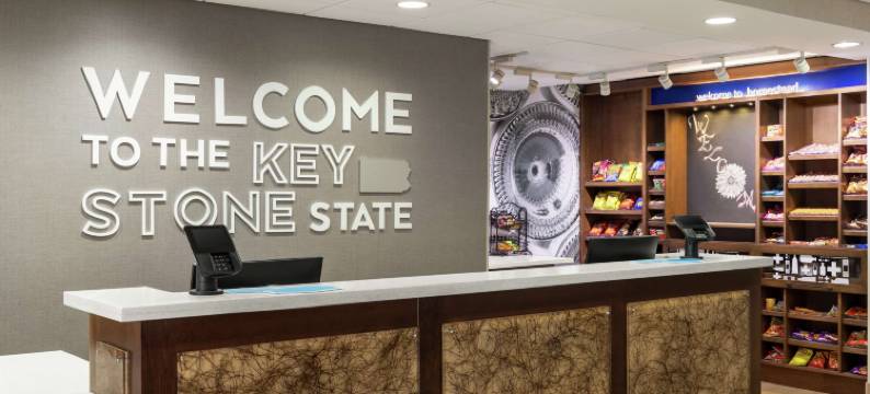 匹兹堡/水滨 - 西霍姆斯戴德希尔顿欢朋套房酒店(Hampton Inn & Suites Pittsburgh/Waterfront-West Homestead)图片