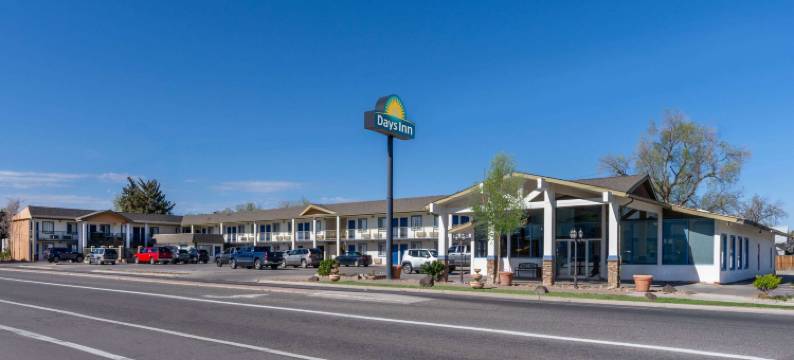 三角洲戴斯酒店(Days Inn by Wyndham Delta CO)图片