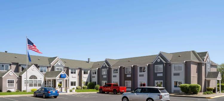 博德曼温德姆呗盟酒店(Baymont by Wyndham Boardman)图片