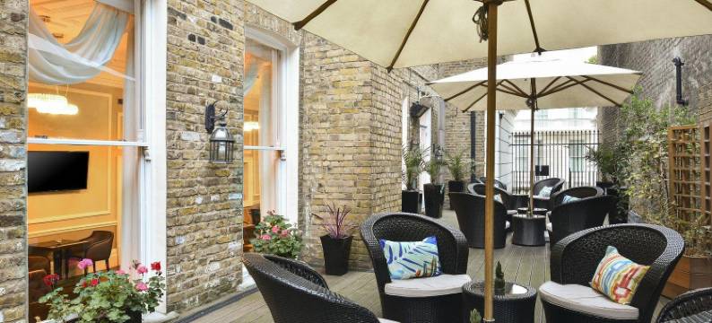 女王门辉盛国际公寓(Fraser Suites Queens Gate)图片