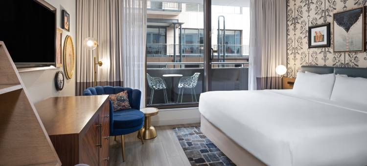 洲际酒店集团新奥尔良法语区英迪格酒店(Hotel Indigo New Orleans - French Quarter)图片