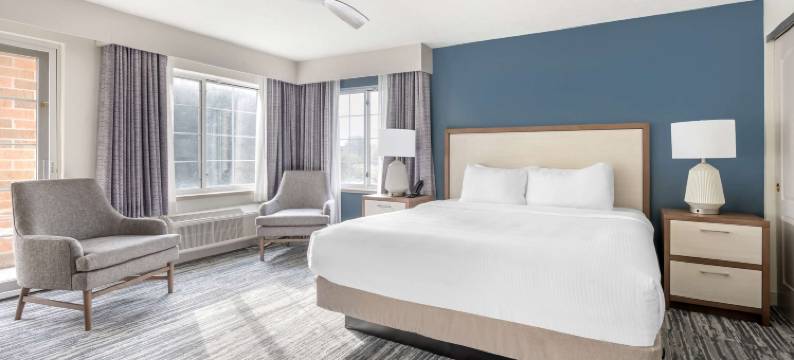 希尔顿度假俱乐部大学俱乐部 印第安纳州南本德(Hilton Vacation Club Varsity Club South Bend, IN)图片