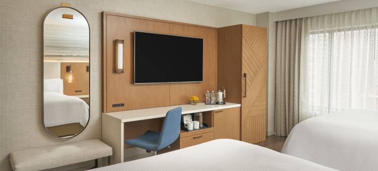 印第安纳波利斯威斯汀酒店(The Westin Indianapolis)图片