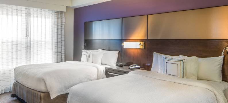 萨凡纳机场居家酒店(Residence Inn Savannah Airport)图片