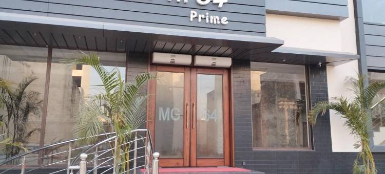 MG 64普莱姆酒店(Hotel MG 64 Prime)图片