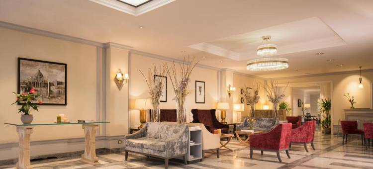 德拉大道酒店(Hotel della Conciliazione)图片