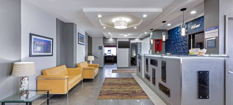 罗切斯特机场贝斯特韦斯特酒店(Best Western the Inn at Rochester Airport)图片