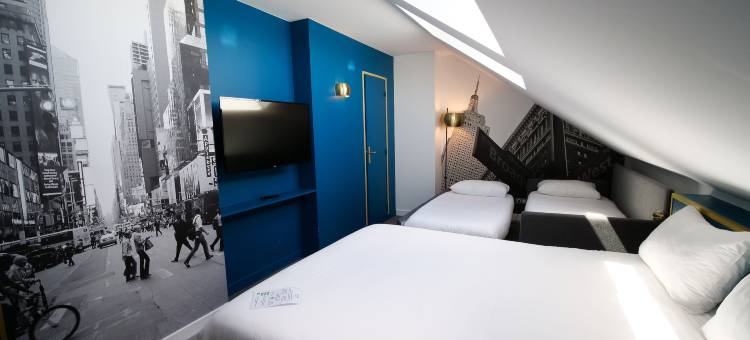 宜必思尚品沙特尔酒店(Ibis Styles Chartres)图片