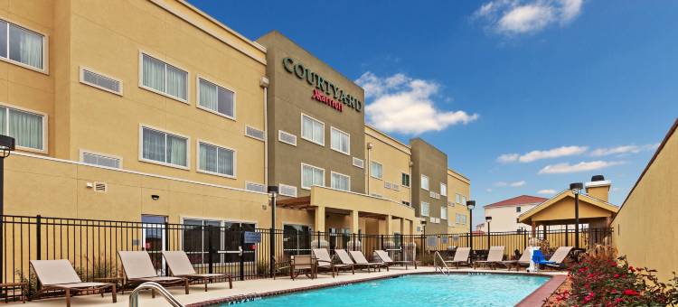 奥德萨万豪万怡酒店(Courtyard Odessa)图片