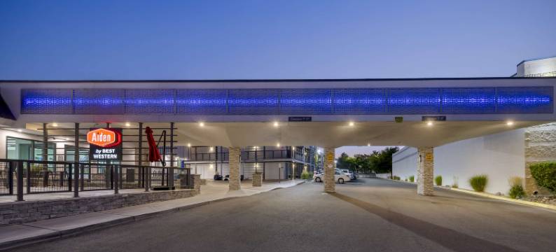 雷诺南部贝斯特韦斯特艾登(Aiden by Best Western @ South Reno)图片