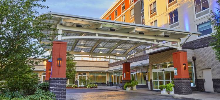 Holiday Inn Express 尤金 - 斯普林菲尔德(Holiday Inn Express Eugene - Springfield)图片