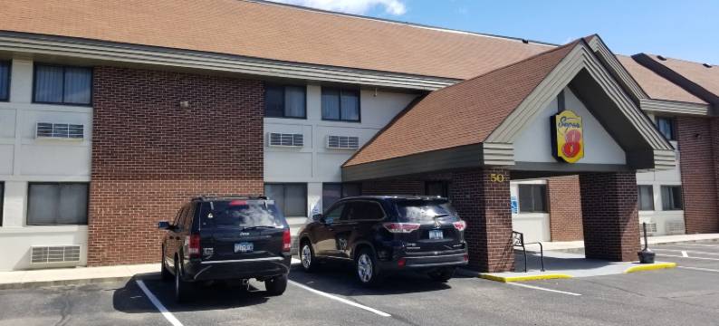 圣克劳德速8酒店(Super 8 by Wyndham St. Cloud)图片