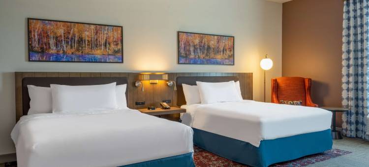 希尔顿花园酒店杰弗逊维尔路易斯维尔北部(Hilton Garden Inn Jeffersonville Louisville North)图片