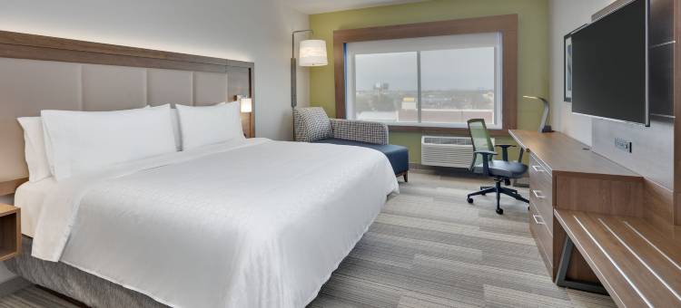 沃思堡北诺斯莱克智选假日套房酒店(Holiday Inn Express & Suites FORT WORTH NORTH - NORTHLAKE by IHG)图片