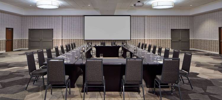 亚特兰大普瑞米特邓伍迪希尔顿逸林酒店(DoubleTree by Hilton Atlanta Perimeter Dunwoody)图片