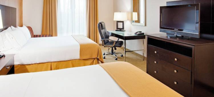 智选假日套房酒店黎巴嫩(Holiday Inn Express & Suites Lebanon)图片