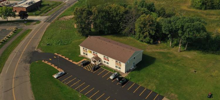 奇萨戈温德姆速8酒店(Super 8 by Wyndham Chisago City)图片