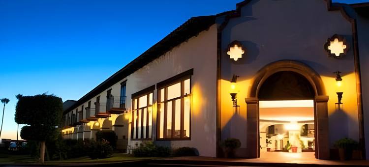 巴哈马尔庄园酒店(Hacienda Bajamar)图片
