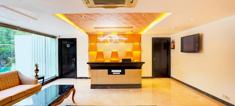 皇家别墅酒店(Palette South Delhi Formerly Imperial Villa)图片