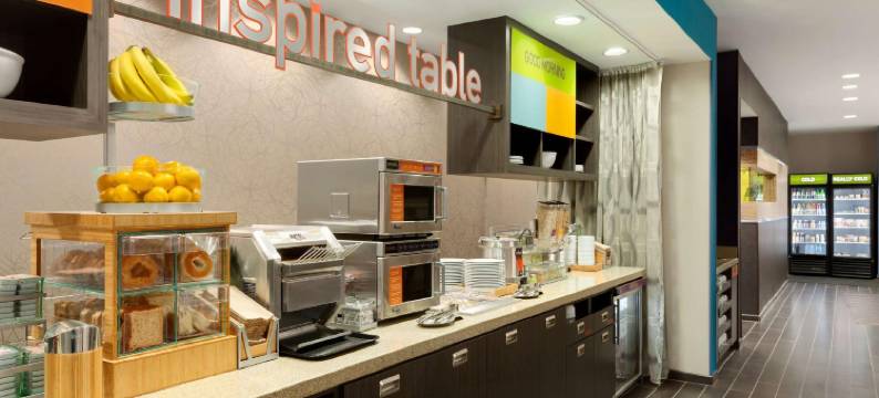 佛罗伦萨希尔顿惠庭酒店(Home2 Suites by Hilton Florence)图片