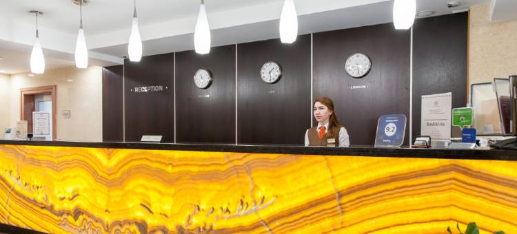 巴施克瑞亚酒店(The Bashkiria Hotel Complex)图片