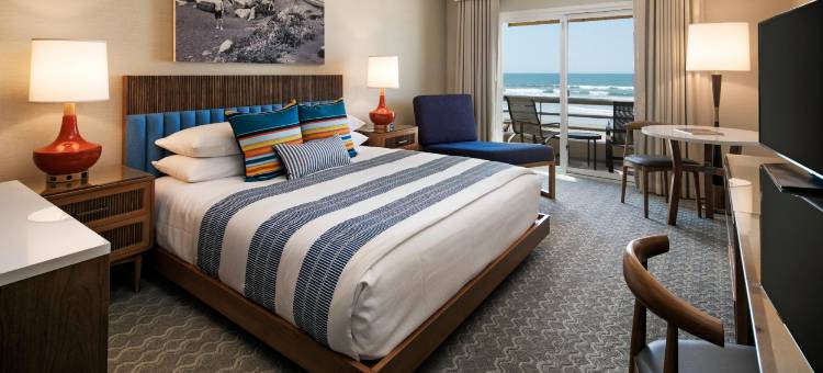 沙堡海滩酒店(Sandcastle Hotel on the Beach)图片