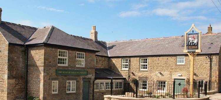 惠灵顿公爵旅馆(Duke of Wellington Inn)图片