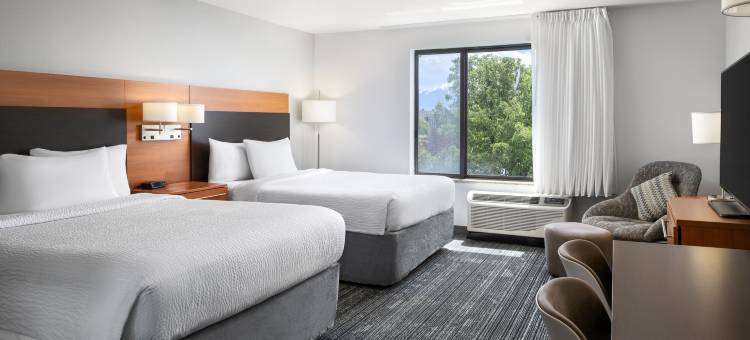 盐湖城西谷万豪TownePlace Suites酒店(TownePlace Suites Salt Lake City-West Valley)图片