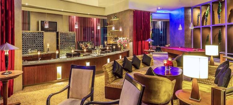 愉景套房酒店(Discovery Suites Manila Philippines)图片